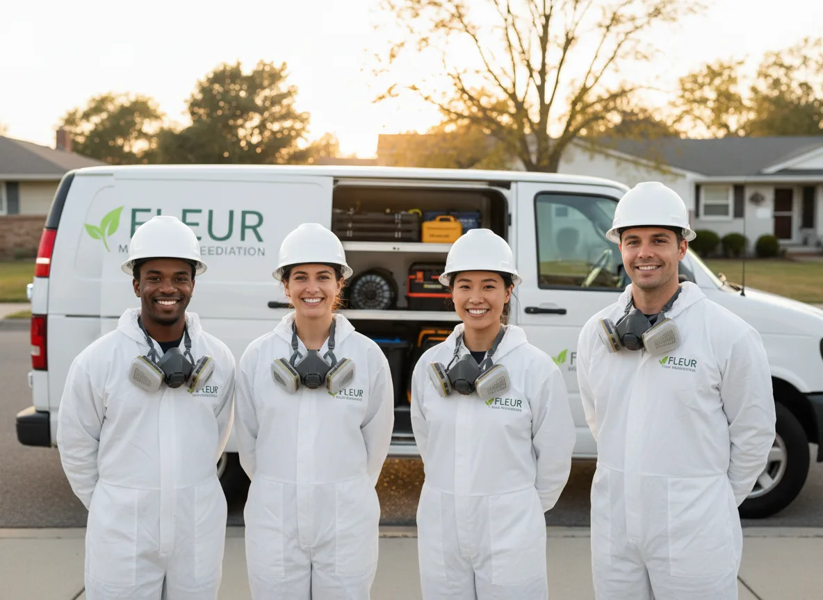 Mold Remediation company in Kaw City, OK
